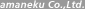amaneku.Co.,Ltd.
